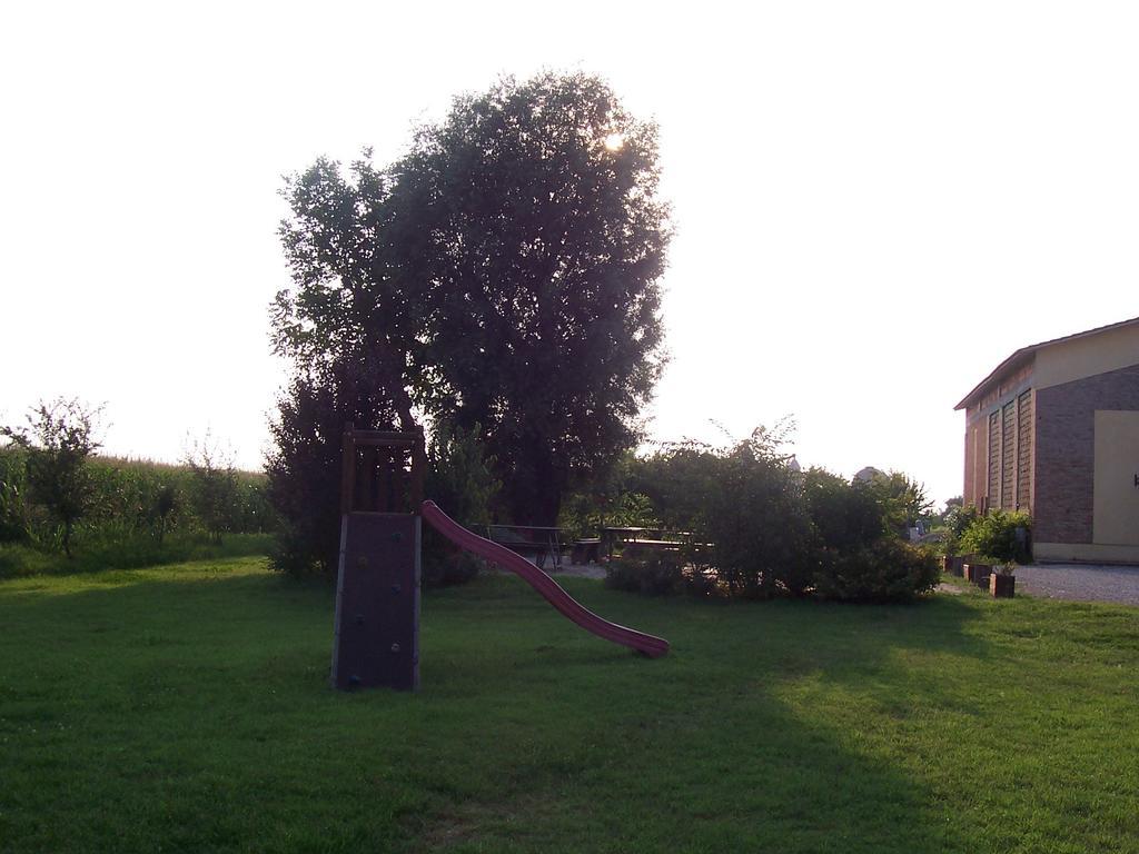 Agriturismo La Rovere Villa Cesole Dış mekan fotoğraf