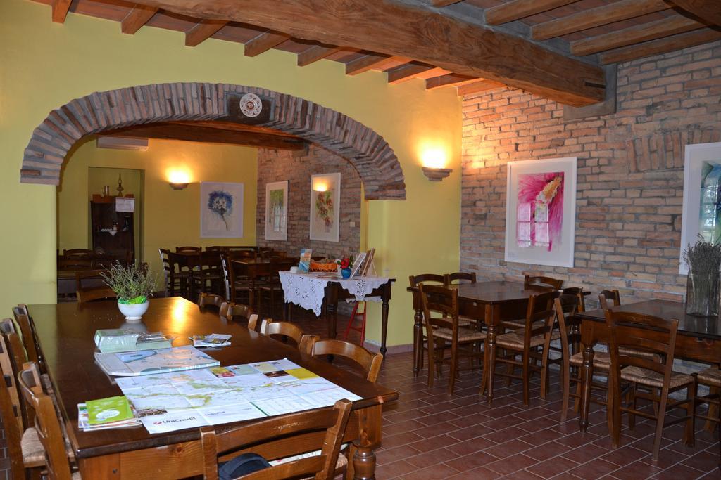 Agriturismo La Rovere Villa Cesole Dış mekan fotoğraf