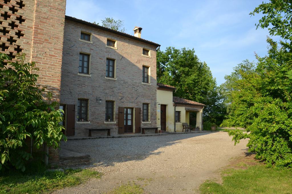 Agriturismo La Rovere Villa Cesole Dış mekan fotoğraf