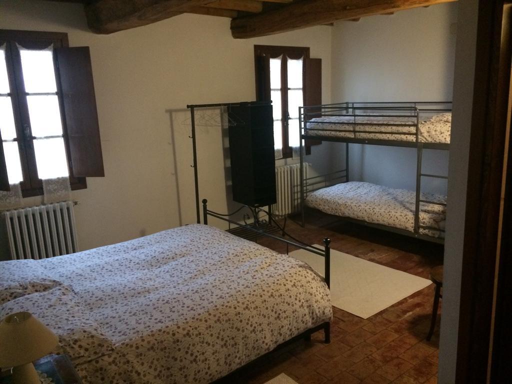 Agriturismo La Rovere Villa Cesole Dış mekan fotoğraf