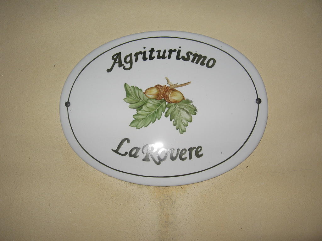 Agriturismo La Rovere Villa Cesole Dış mekan fotoğraf