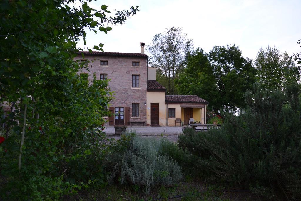 Agriturismo La Rovere Villa Cesole Dış mekan fotoğraf