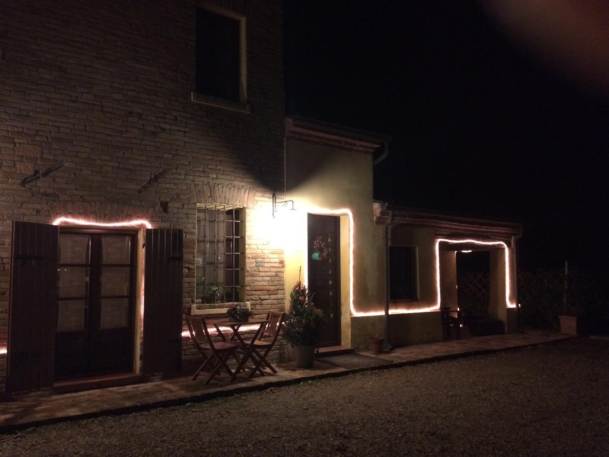 Agriturismo La Rovere Villa Cesole Dış mekan fotoğraf